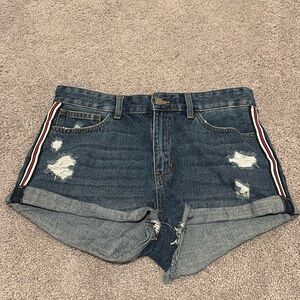 JBD Denim Shorts